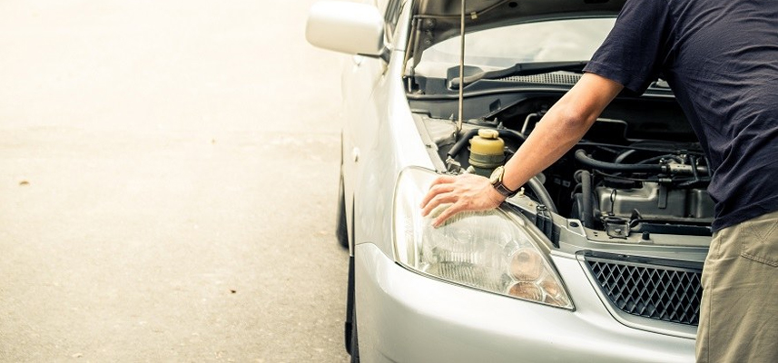 Car not starting?